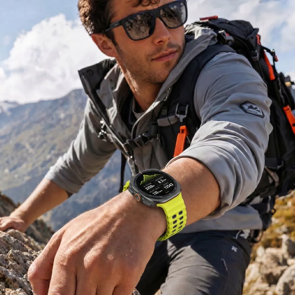 Samsung Galaxy Watch Ultra 47mm (24/25) Viedpulksteņu siksniņas  TECH-PROTECT ICONBAND PRO
