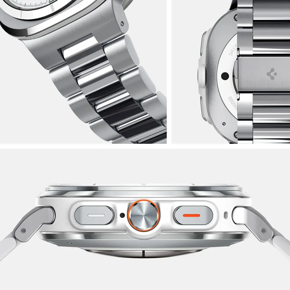 Samsung Galaxy Watch Ultra 47mm (24/25) Viedpulksteņu siksniņas  SPIGEN MODERN FIT BAND