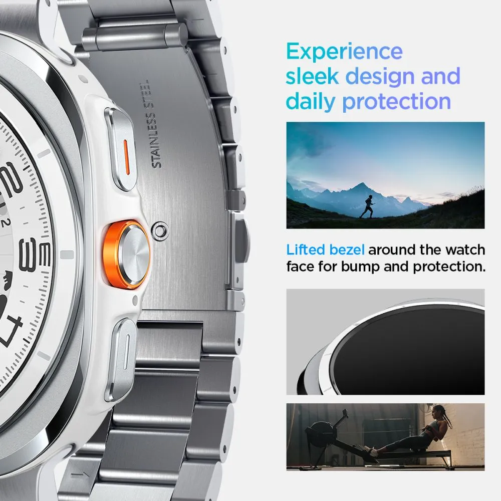 Samsung Galaxy Watch Ultra 47mm (24/25) Viedpulksteņu siksniņas  SPIGEN MODERN FIT BAND