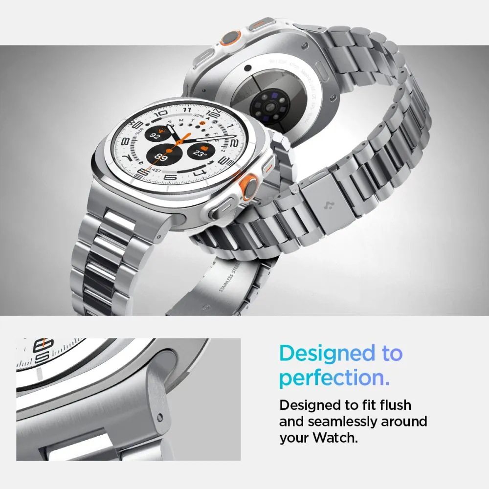 Samsung Galaxy Watch Ultra 47mm (24/25) Viedpulksteņu siksniņas  SPIGEN MODERN FIT BAND