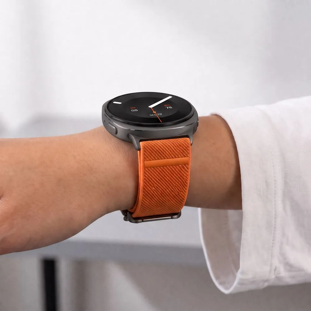 Samsung Galaxy Watch Ultra 47mm (24/25) Viedpulksteņu siksniņas  TECH-PROTECT NYLON CLASP