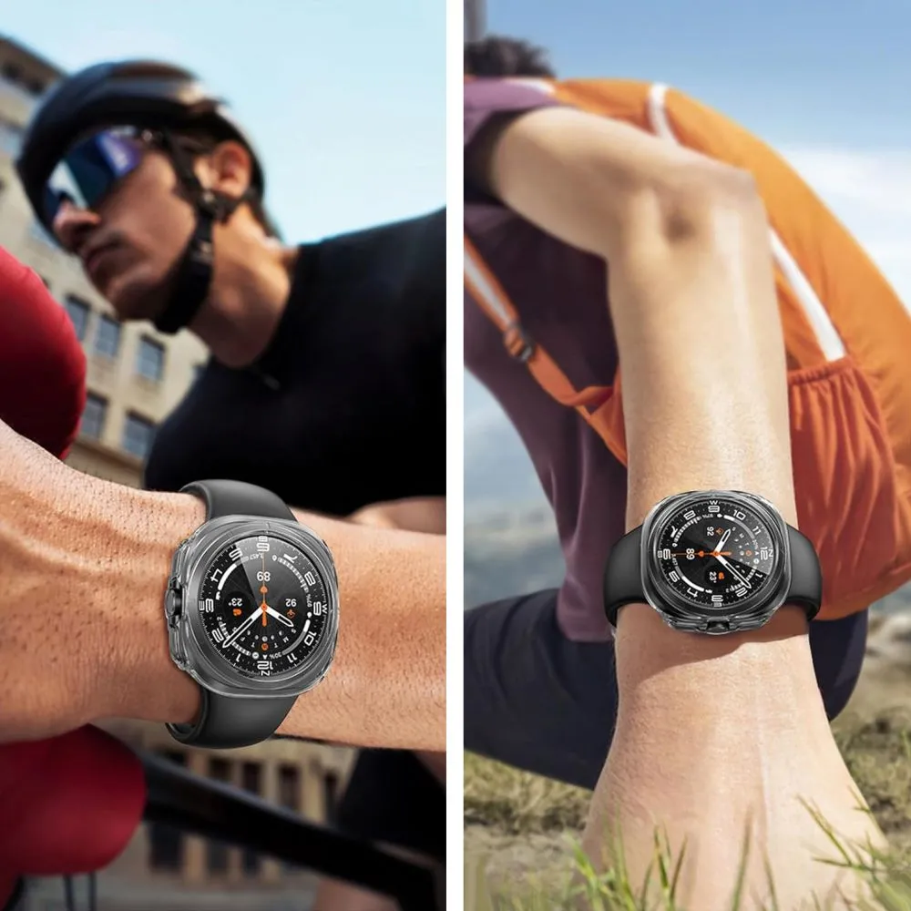 Samsung Galaxy Watch Ultra 47mm (24/25) Kaitseümbrised ja kotid must TECH-PROTECT DEFENSE360