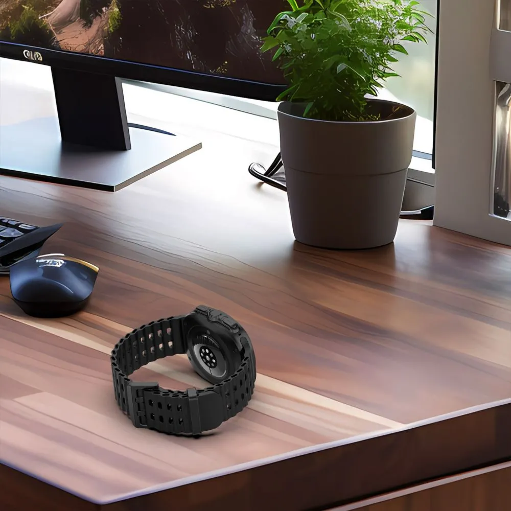 Samsung Galaxy Watch Ultra 47mm (24/25) skal, fodral  TECH-PROTECT ICONBAND PRO