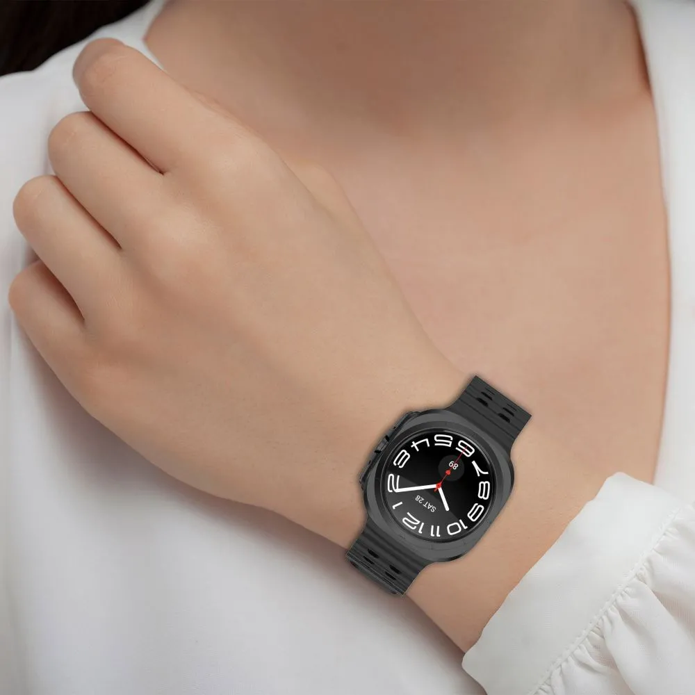 Samsung Galaxy Watch Ultra 47mm (24/25) skal, fodral  TECH-PROTECT ICONBAND PRO