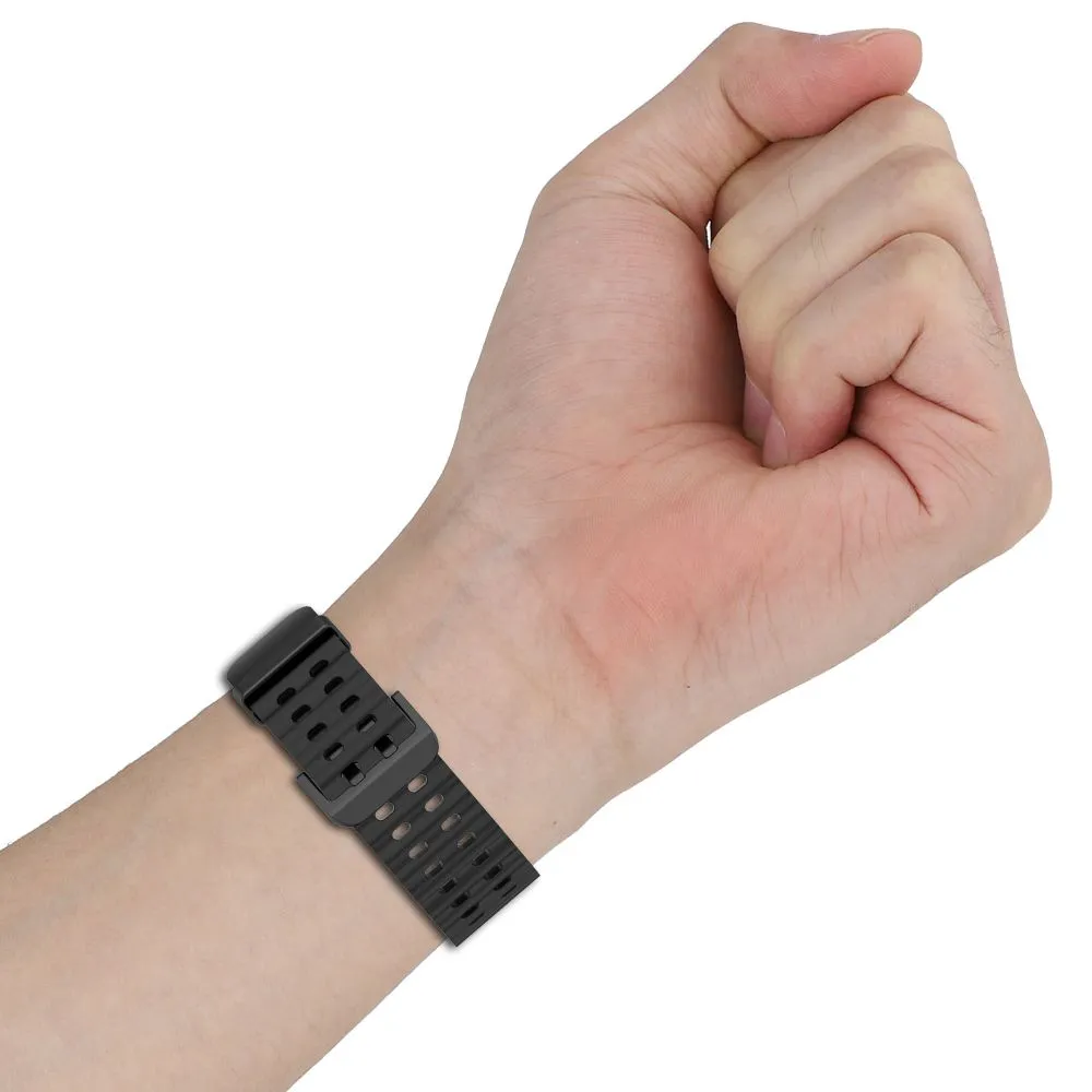Samsung Galaxy Watch Ultra 47mm (24/25) siksniņa melns TECH-PROTECT ICONBAND PRO