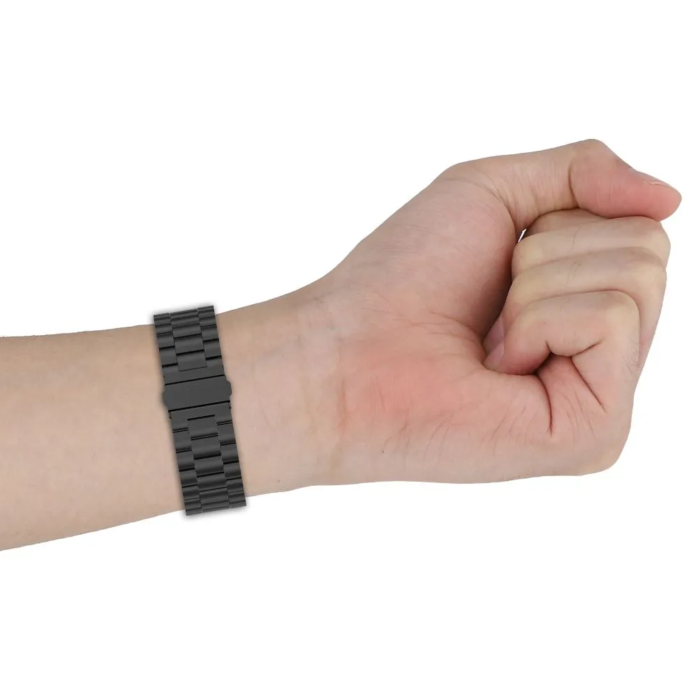 Samsung Galaxy Watch Ultra 47mm (24/25) rihm hõbe TECH-PROTECT STAINLESS