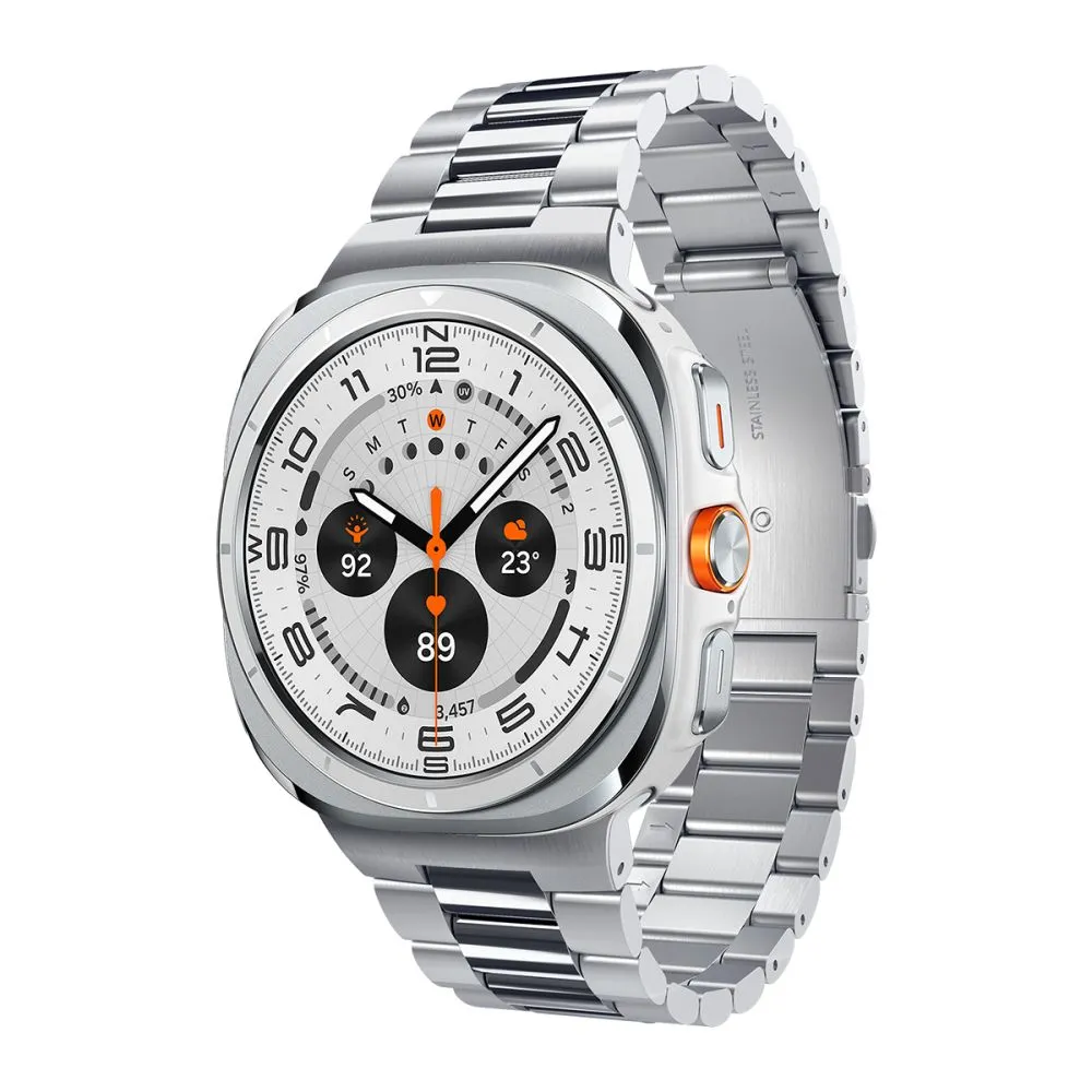 Samsung Galaxy Watch Ultra 47mm (24/25) Viedpulksteņu siksniņas  SPIGEN MODERN FIT BAND
