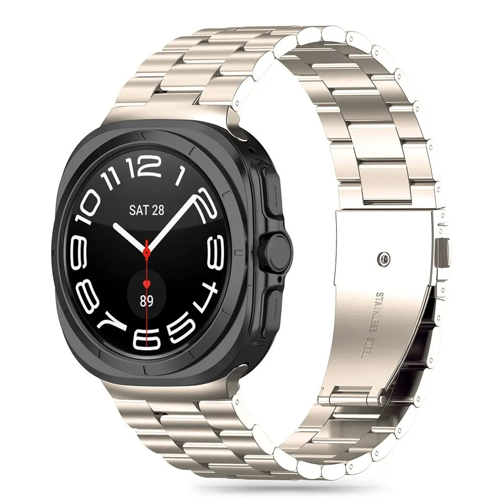 Samsung Galaxy Watch Ultra 47mm (24/25) skal, fodral  TECH-PROTECT STAINLESS