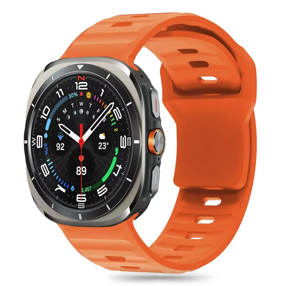 Samsung Galaxy Watch Ultra 47mm (24/25) skal, fodral  TECH-PROTECT SILICONE LINE