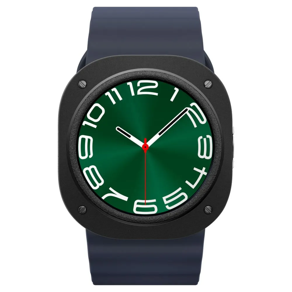 Samsung Galaxy Watch Ultra 47mm (24/25) vāciņš melns CASEOLOGY VAULT