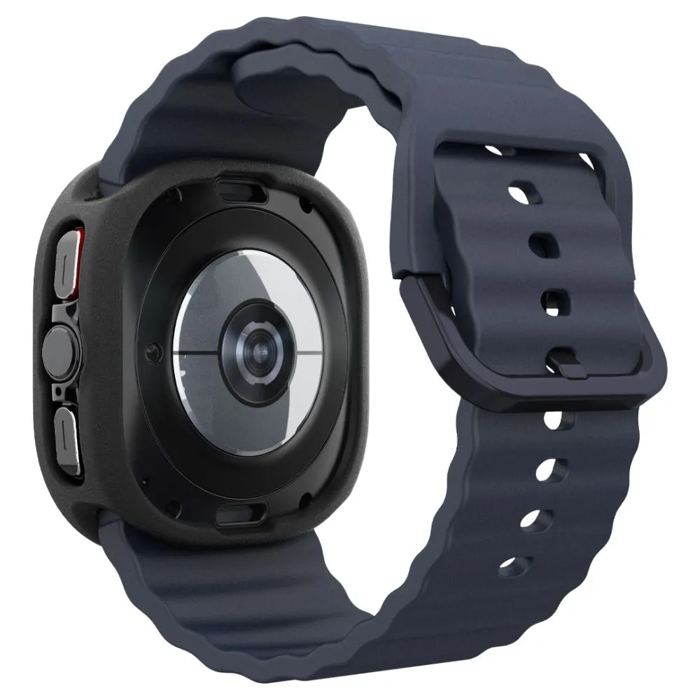 Samsung Galaxy Watch Ultra 47mm (24/25) vāciņš melns CASEOLOGY VAULT