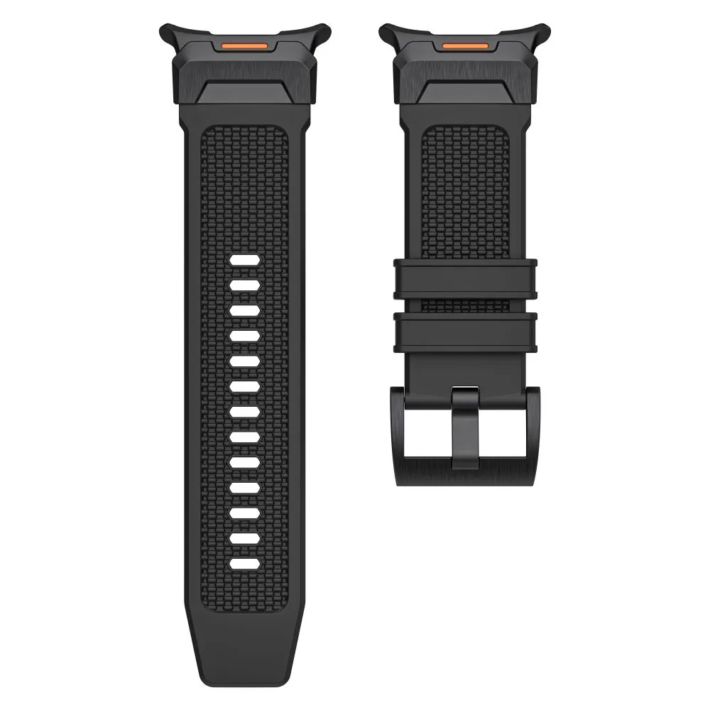 Samsung Galaxy Watch Ultra 47mm (24/25) vāciņš melns TECH-PROTECT DELTA PRO
