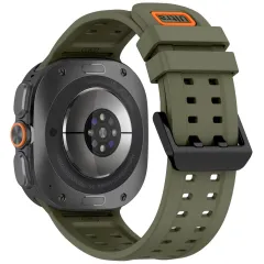 Galaxy Watch Galaxy Watch Ultra 47mm (24/25) Viedpulksteņu siksniņas TECH-PROTECT SILICONE AIR Samsung Galaxy Watch Ultra 47mm (24/25)
