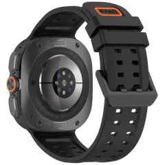 Galaxy Watch Galaxy Watch Ultra 47mm (24/25) Viedpulksteņu siksniņas TECH-PROTECT SILICONE AIR Samsung  Galaxy Watch Ultra 47mm (24/25)