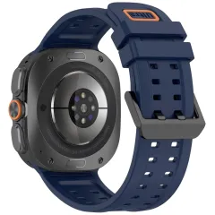 Galaxy Watch Galaxy Watch Ultra 47mm (24/25) Viedpulksteņu siksniņas TECH-PROTECT SILICONE AIR Samsung Galaxy Watch Ultra 47mm (24/25)