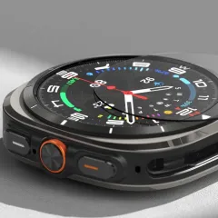 Samsung Galaxy Watch Ultra 47mm (24/25) näytönsuojalasi  RINGKE SLIM & TEMPERED GLASS