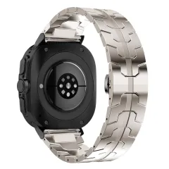 Galaxy Watch Galaxy Watch Ultra 47mm (24/25) skal, fodral TECH-PROTECT STAINLESS LINE Samsung Galaxy Watch Ultra 47mm