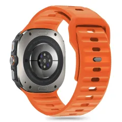 Galaxy Watch Galaxy Watch Ultra 47mm (24/25) skal, fodral TECH-PROTECT SILICONE LINE Samsung Galaxy Watch Ultra 47mm