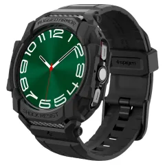 Galaxy Watch Galaxy Watch Ultra 47mm (24/25) skal, fodral SPIGEN RUGGED ARMOR PRO Samsung Galaxy Watch Ultra 47mm