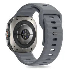 Galaxy Watch Galaxy Watch Ultra 47mm (24/25) skal, fodral TECH-PROTECT SILICONE LINE Samsung Galaxy Watch Ultra 47mm