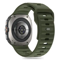 Galaxy Watch Galaxy Watch Ultra 47mm (24/25) skal, fodral TECH-PROTECT SILICONE LINE Samsung Galaxy Watch Ultra 47mm
