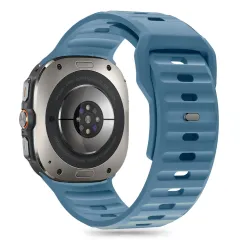 Galaxy Watch Galaxy Watch Ultra 47mm (24/25) skal, fodral TECH-PROTECT SILICONE LINE Samsung Galaxy Watch Ultra 47mm