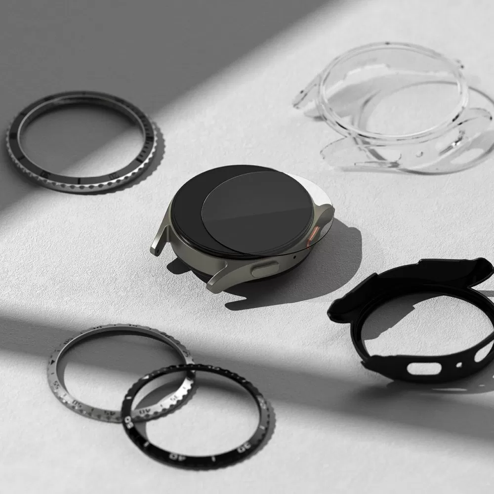 Samsung Galaxy Watch 7 защитное стекло  RINGKE TEMPERED GLASS 4-PACK (44 MM)