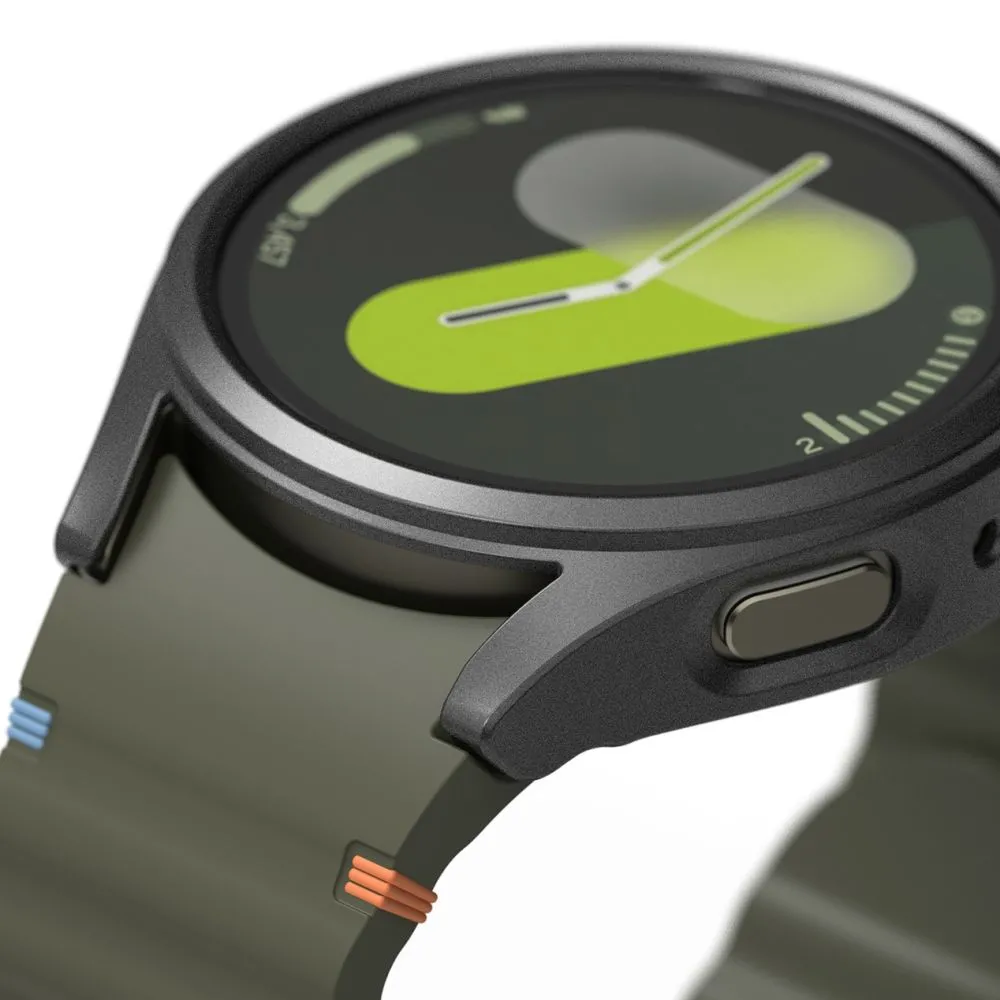 Samsung Galaxy Watch 7 защитное стекло  RINGKE SLIM & TEMPERED GLASS (44 MM)
