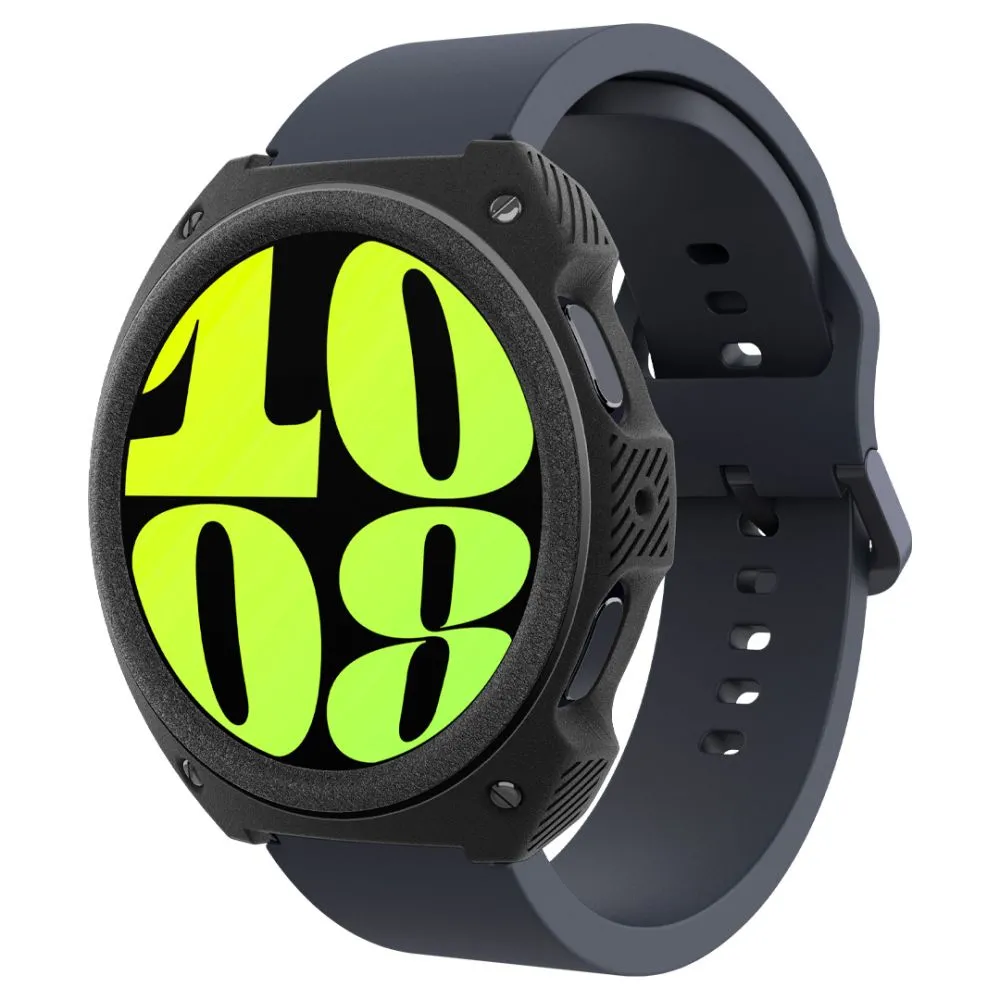 Samsung Galaxy Watch 7 skal, fodral svart CASEOLOGY VAULT (44 MM)