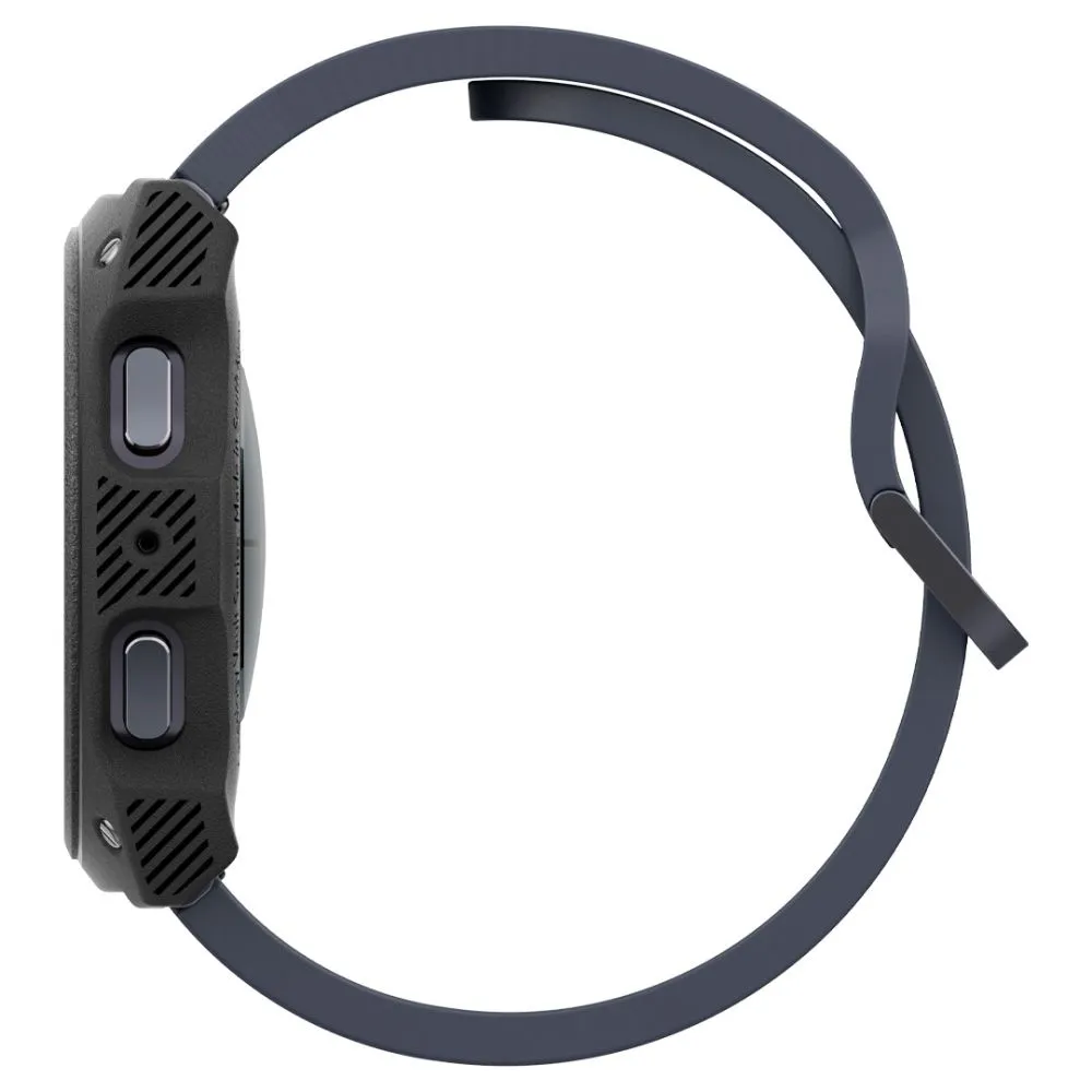 Samsung Galaxy Watch 7 skal, fodral svart CASEOLOGY VAULT (44 MM)