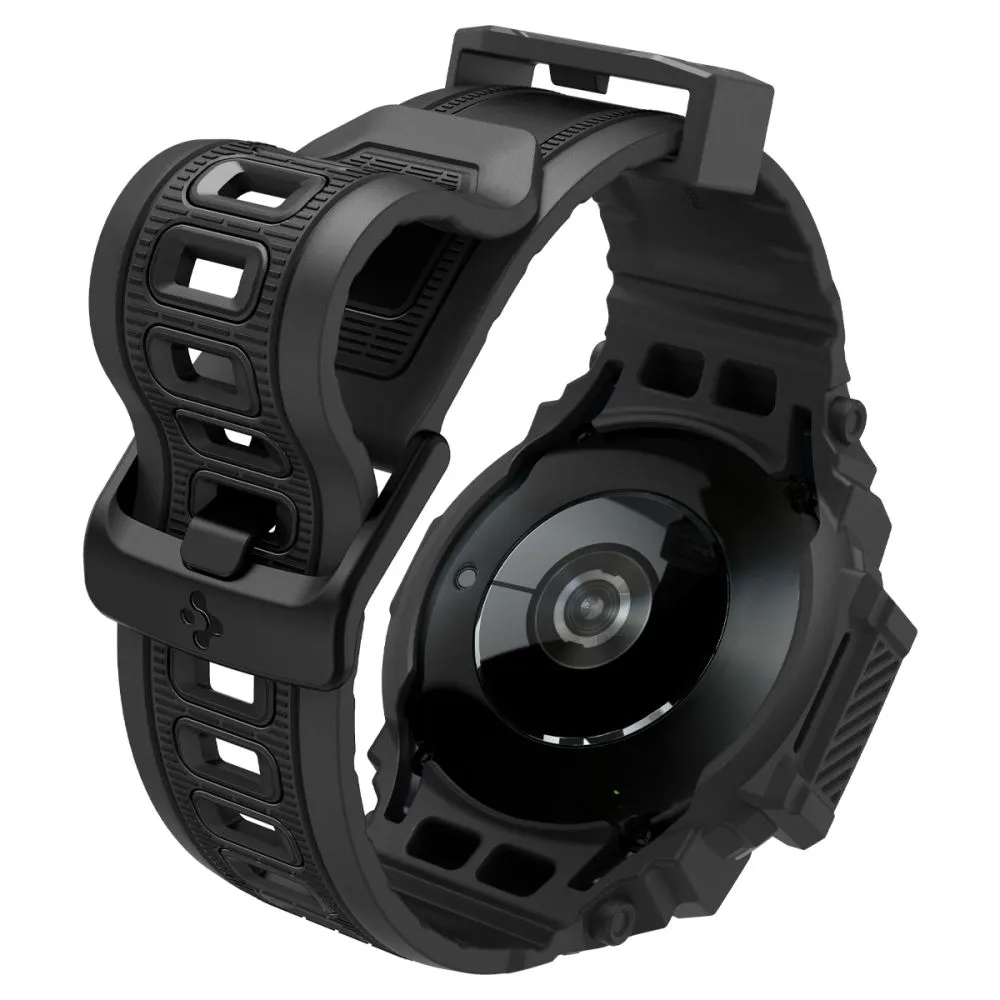 Samsung Galaxy Watch 7 skal, fodral svart SPIGEN RUGGED ARMOR ”PRO” (40 MM)