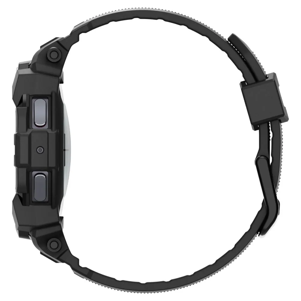 Samsung Galaxy Watch 7 skal, fodral svart SPIGEN RUGGED ARMOR ”PRO” (40 MM)