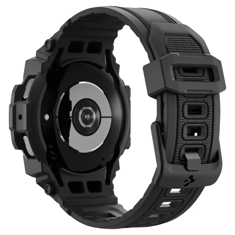 Samsung Galaxy Watch 7 skal, fodral svart SPIGEN RUGGED ARMOR ”PRO” (40 MM)