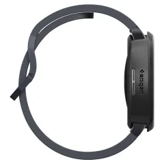 Samsung Galaxy Watch 7 vāciņš melns SPIGEN LIQUID AIR (44 MM)