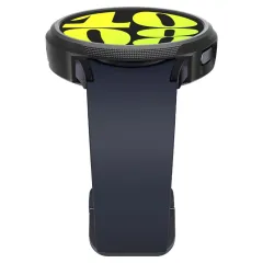 Samsung Galaxy Watch 7 vāciņš melns SPIGEN LIQUID AIR (44 MM)