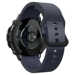 Samsung Galaxy Watch 7 vāciņš melns SPIGEN RUGGED ARMOR (44 MM)