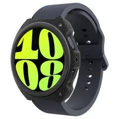 Samsung Galaxy Watch 7 skal, fodral svart CASEOLOGY VAULT (44 MM)
