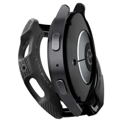 Samsung Galaxy Watch 7 skal, fodral svart CASEOLOGY VAULT (44 MM)