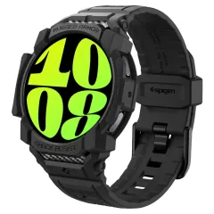 Galaxy Watch Galaxy Watch 7 skal, fodral SPIGEN RUGGED ARMOR ”PRO” Samsung Galaxy Watch 7 (40 MM)