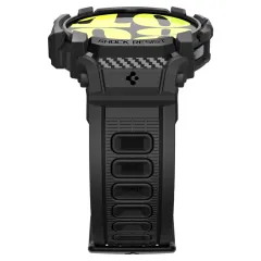 Samsung Galaxy Watch 7 skal, fodral svart SPIGEN RUGGED ARMOR ”PRO” (40 MM)