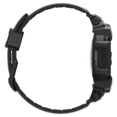 Samsung Galaxy Watch 7 skal, fodral svart SPIGEN RUGGED ARMOR ”PRO” (40 MM)