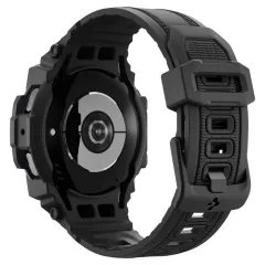 Samsung Galaxy Watch 7 skal, fodral svart SPIGEN RUGGED ARMOR ”PRO” (40 MM)