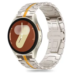 Samsung Galaxy Watch 7 siksniņa  TECH-PROTECT STAINLESS LINE
