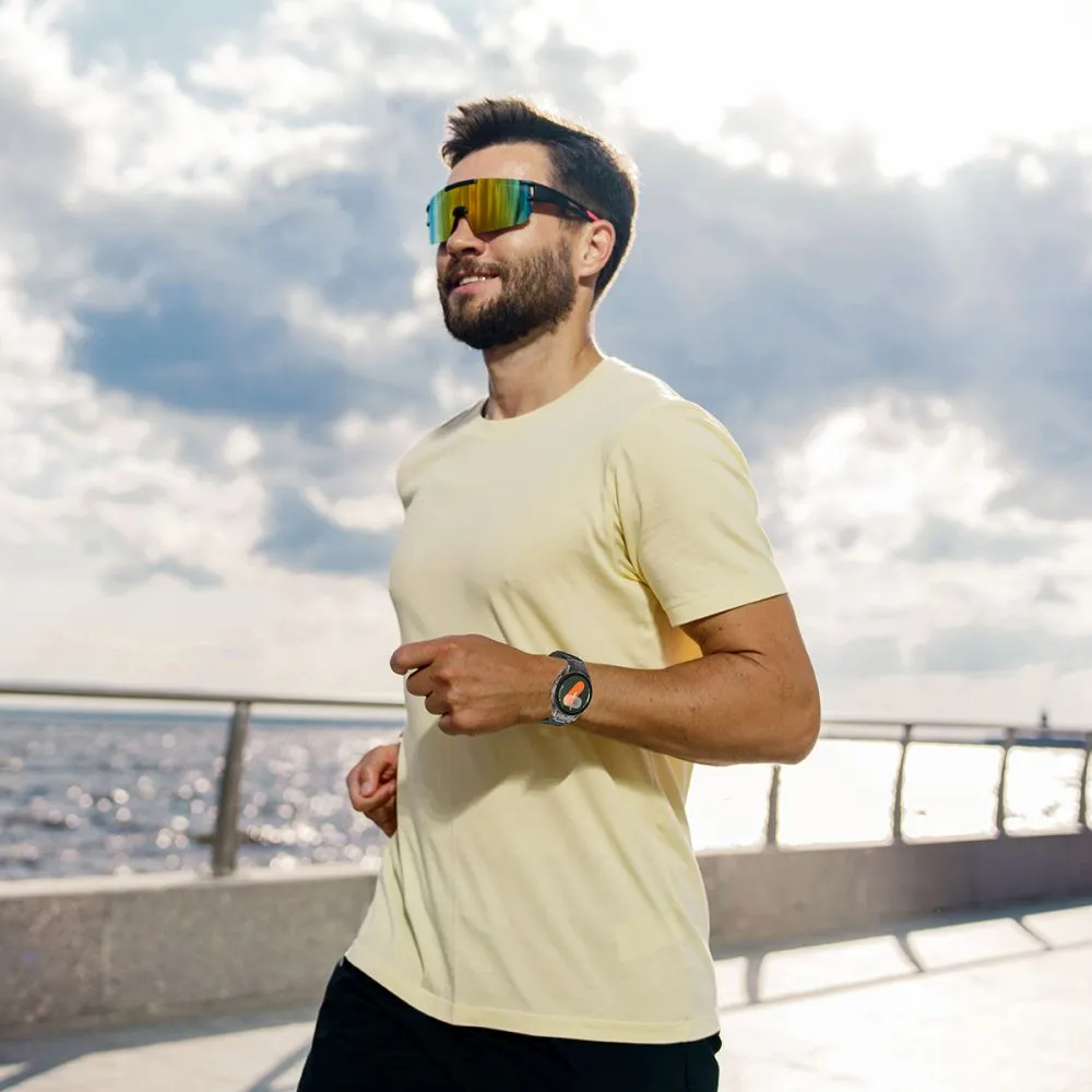 Samsung Galaxy Watch FE suojakuori, suojakotelo hopea TECH-PROTECT STAINLESS
