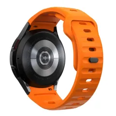 Galaxy Watch Galaxy Watch FE skal, fodral TECH-PROTECT SILICONE LINE Samsung Galaxy Watch FE