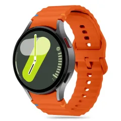 Samsung Galaxy Watch FE siksniņa  TECH-PROTECT SILICONE SPORT