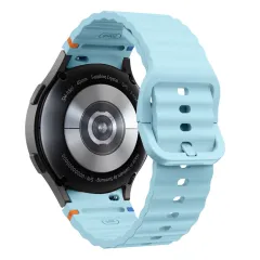 Galaxy Watch Galaxy Watch FE skal, fodral TECH-PROTECT SILICONE SPORT Samsung Galaxy Watch FE