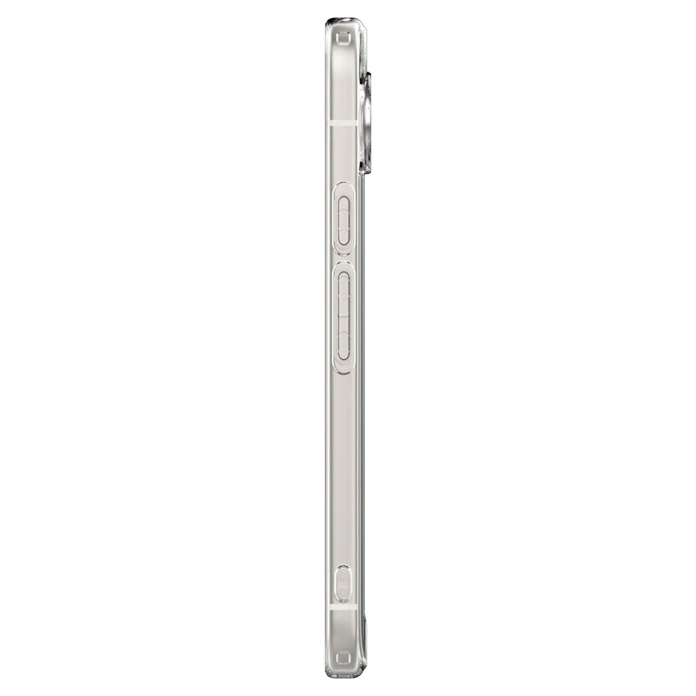 Google Pixel 9 dėklas skaidrus SPIGEN ULTRA HYBRID