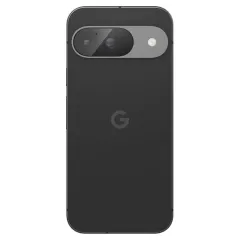 Google Pixel 9 skärmskydd  SPIGEN OPTIK.TR ”EZ FIT” CAMERA PROTECTOR 2-PACK