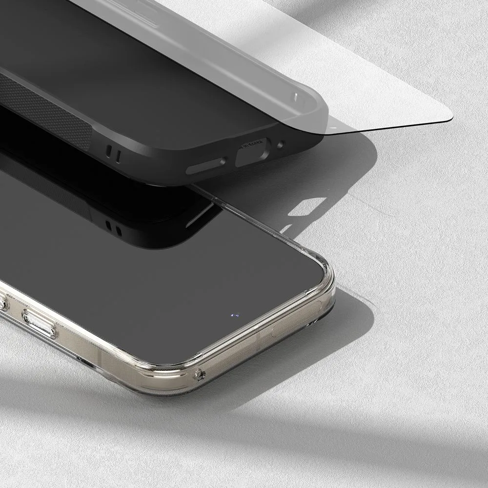 Google Pixel 9 Pro защитное стекло  RINGKE EASY SLIDE 2-PACK